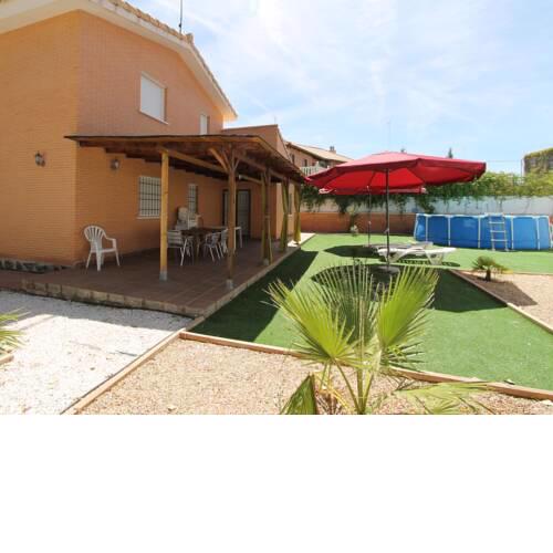 Chalet CASA BALCON DEL JARAMA