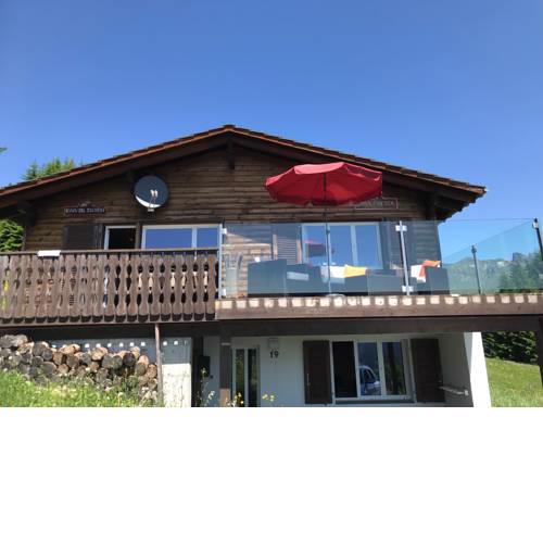 Chalet Casa Cresta