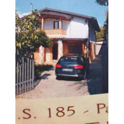 Chalet casa di ciccio