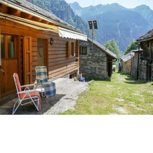 Chalet Casa Fortuna