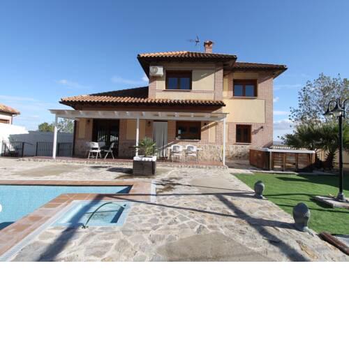 Chalet CASA JARDIN