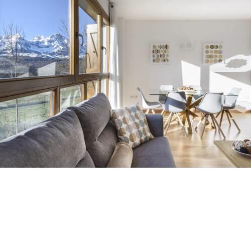 Chalet Casa La Cumbrecita en Panticosa