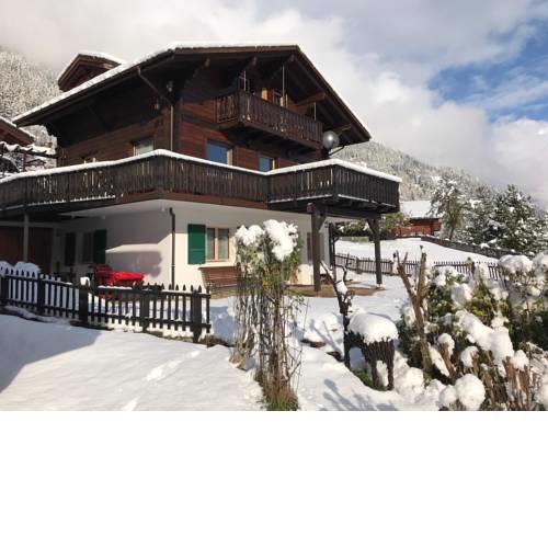 Chalet Casa Mia
