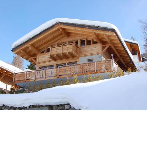 Chalet Castle Hill