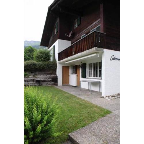 Chalet Catarina Parterre