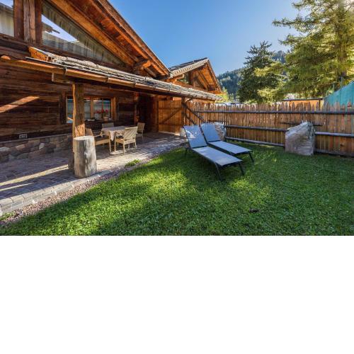 Chalet Catinaccio Rosengarten 18