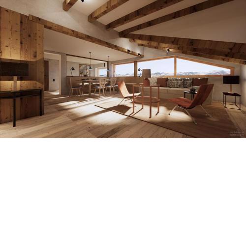 Chalet Cecilia by MYALPS Homes
