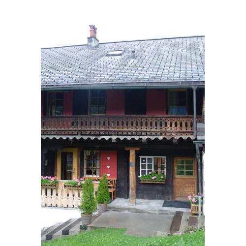 Chalet Cergnat Bed and Breakfast