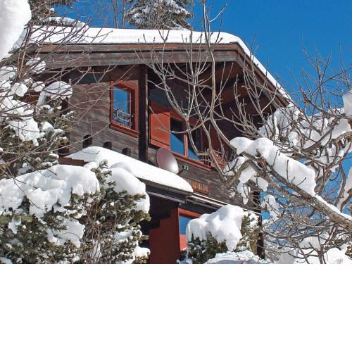 Chalet ChÃ¢teau Lapin