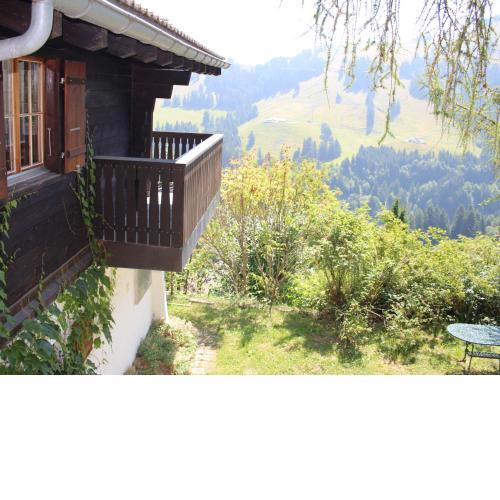 Chalet Chalet 1628 by Interhome