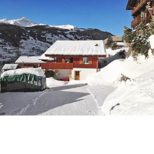 Chalet Chalet Ahornen