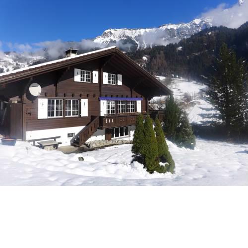 Chalet Chalet am Schärm