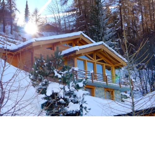 Chalet Chalet Arvine