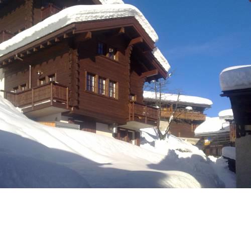 Chalet Chalet au Coeur