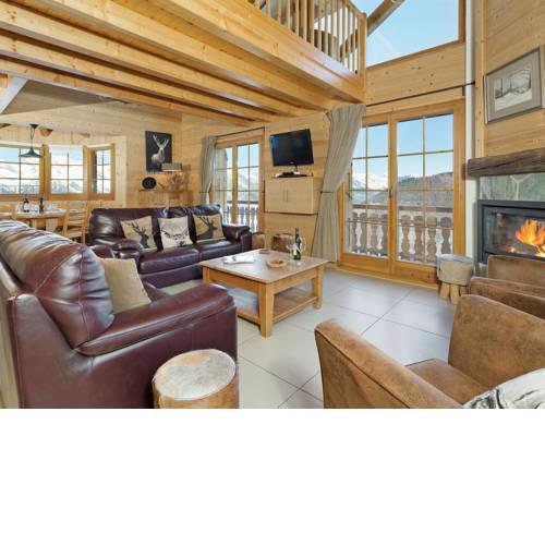 Chalet Chalet Chocolat