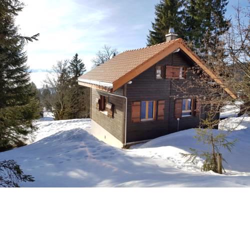 Chalet Chalet de la Vue des Alpes