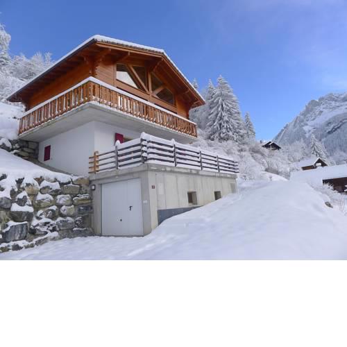 Chalet Chalet Double Rouge