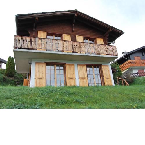 Chalet Chalet Enfin