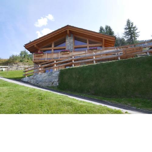 Chalet Chalet Flocon de Neige