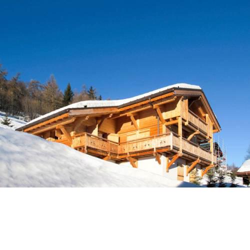Chalet Chalet la Trinité (LCN310)