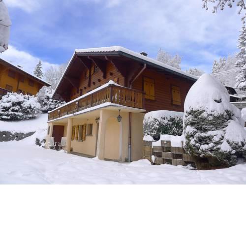 Chalet Chalet Le Hibou