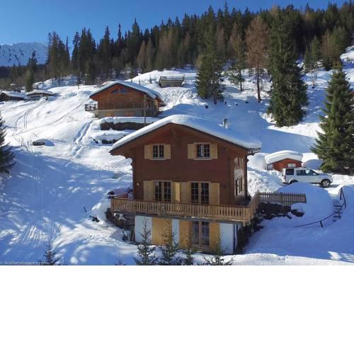 Chalet Chalet Les Bubus