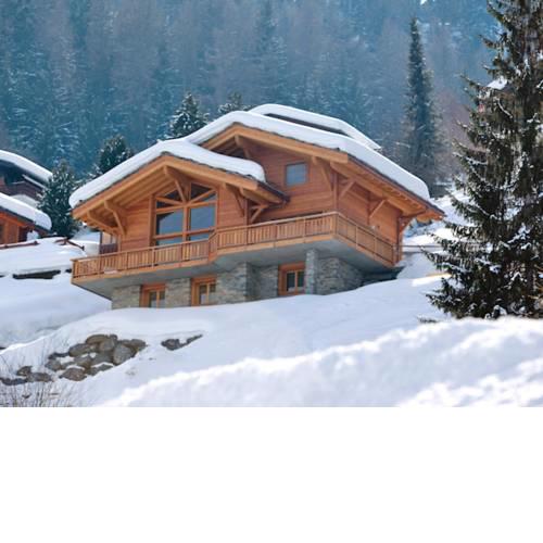 Chalet Chalet Les Roches