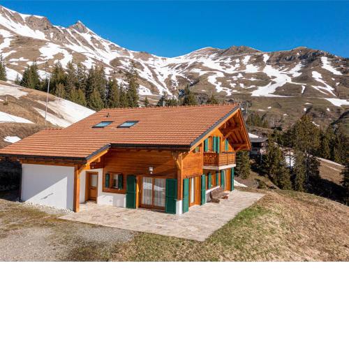 Chalet Chalet Martens by Interhome