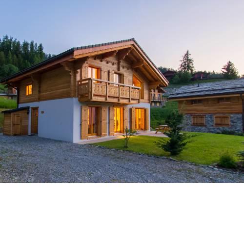 Chalet Chalet OrchidÃ©e