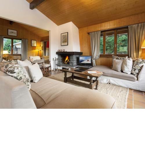 Chalet Chalet Par Le Travers