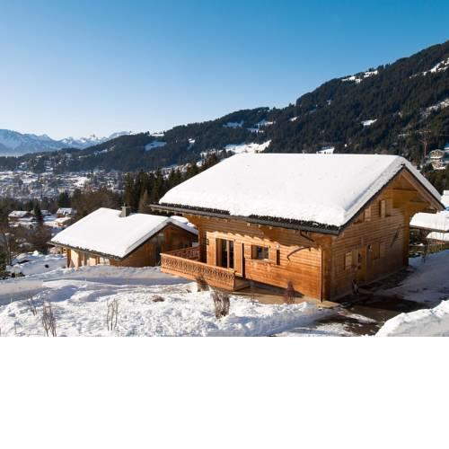 Chalet Chalet Petit Roc