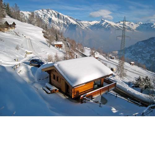 Chalet Chalet Petite-Arvine