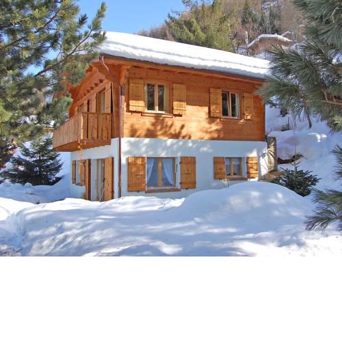 Chalet Chalet Picardie