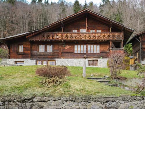 Chalet Chalet Pierre Fleur by Interhome