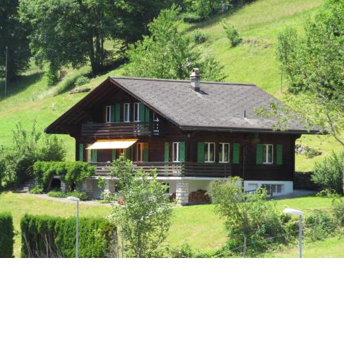 Chalet Chalet Pitschun by Interhome