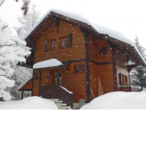 Chalet Chalet Val Rose