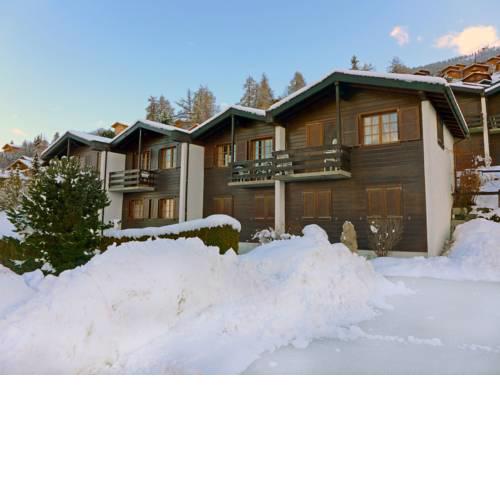 Chalet Chalets Tsamandon