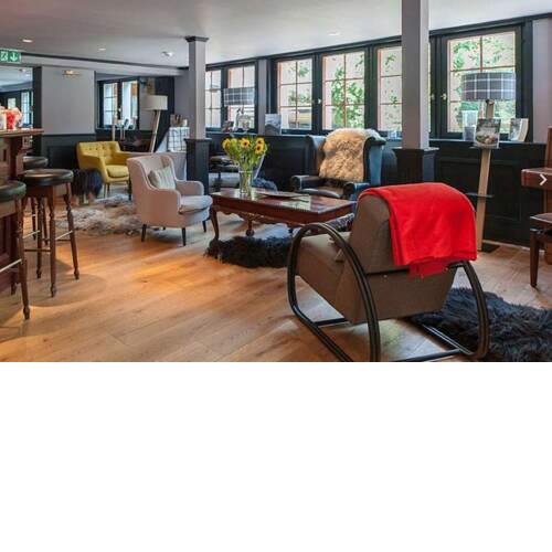 CHALET CHAMOIS