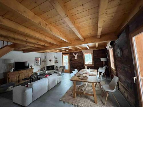 Châlet Champex-lac