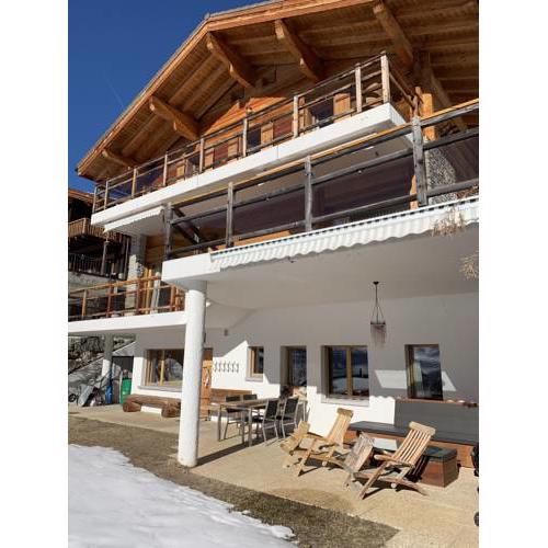 Chalet Champs Fleuris