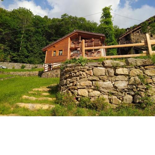 Chalet Champvieil