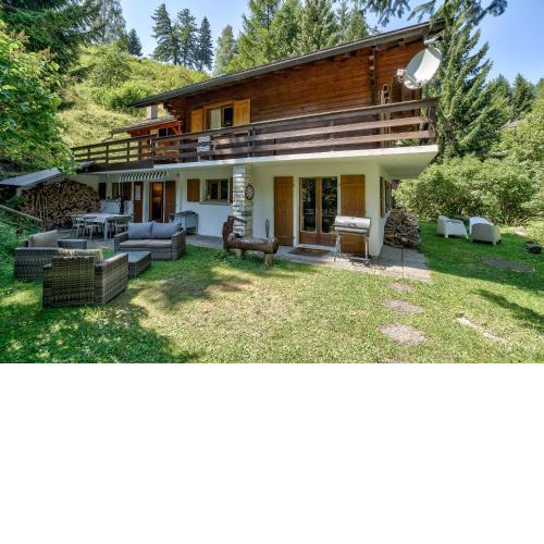 Chalet Chant de la Foret