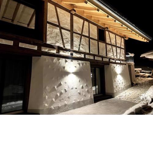 Chalet Charbon