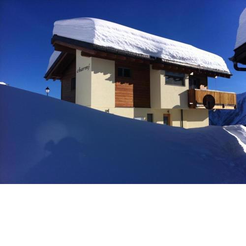 Chalet Charmj, Bettmeralp