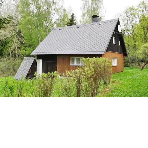 Chalet chata u lesa