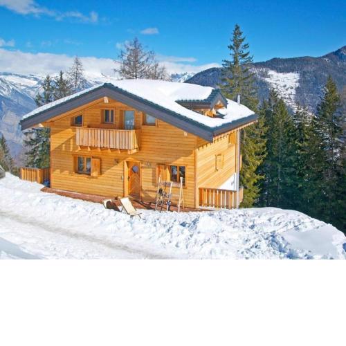 Chalet Chaud