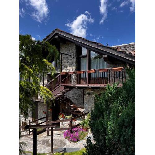 Chalet Cheverel (AO)
