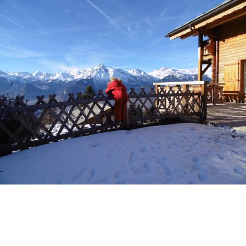 Chalet Chèvre d’Or