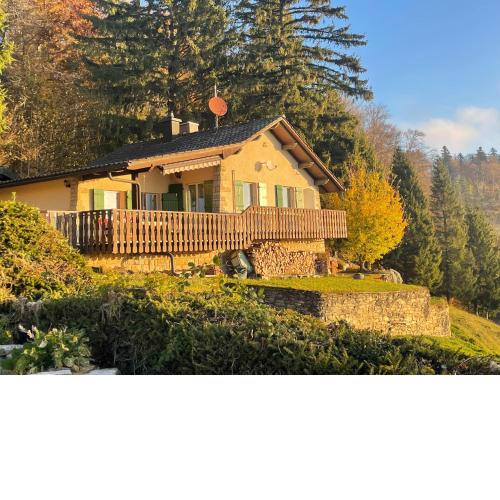 Chalet chez Jules
