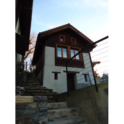 Chalet chez les Dudu
